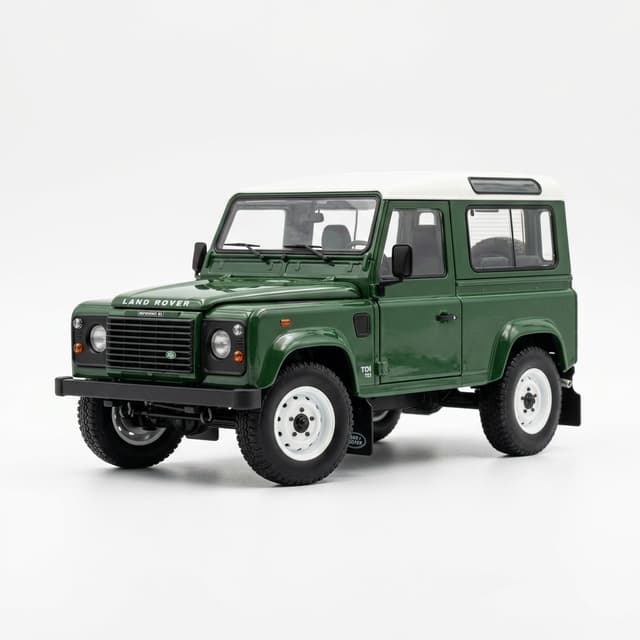 Defender Expedition
