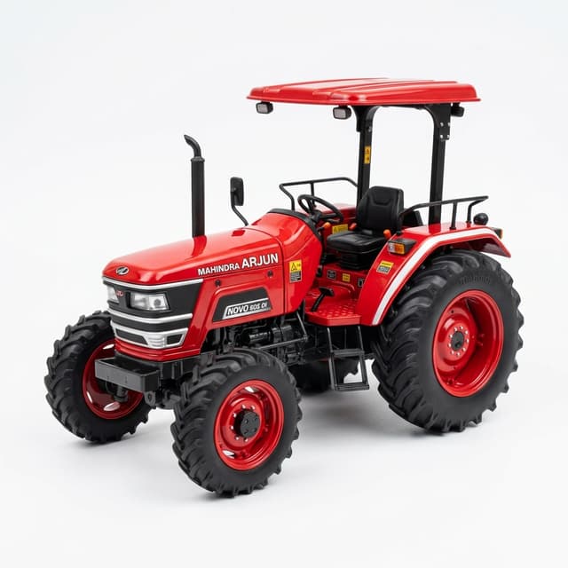 Mahindra Arjun