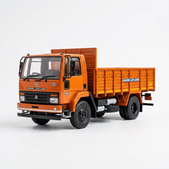 Ashok Leyland Hauler