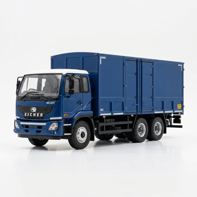Eicher Transport